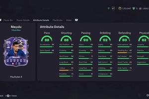 EA FC 26 Senny Mayulu Future Stars SBC: All Tasks, Cheapest Solutions, and Player Review