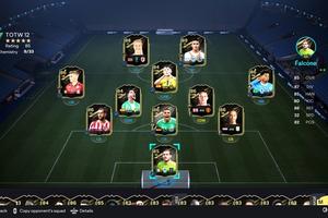 EA FC 26 Team of the Week 12 Revealed – Lautaro Martínez, Phil Foden & Adeyemi Lead the Line