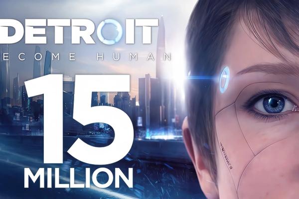 Detroit: Become Human Surpasses 15 Million Copies Sold, Becomes Quantic Dream’s Best-Selling Game