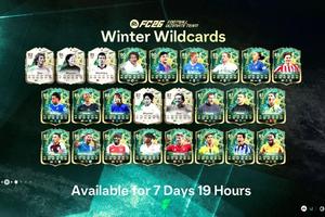 EA FC 26 Winter Wildcards Team 2 Arrives for Christmas – Full Squad, Icons & Heroes Breakdown
