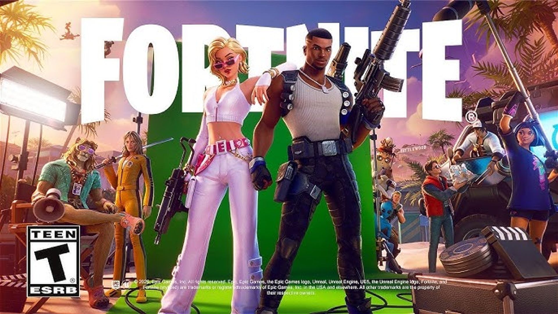 Fortnite Reload, Blitz Royale & Ranked Return Dates Revealed – New Maps and Loot Pools Confirmed