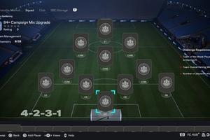 84+ Campaign Mix Upgrade SBC Now Live in FC 26 Ultimate Team