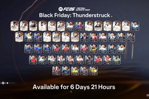 Ultimate Guide to EA FC 26 Thunderstruck Players and Live Upgrades