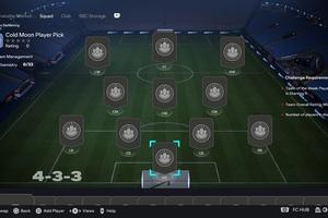 EA FC 26 Cold Moon Upgrade SBC – Ultimate Scream Player Pick Explained