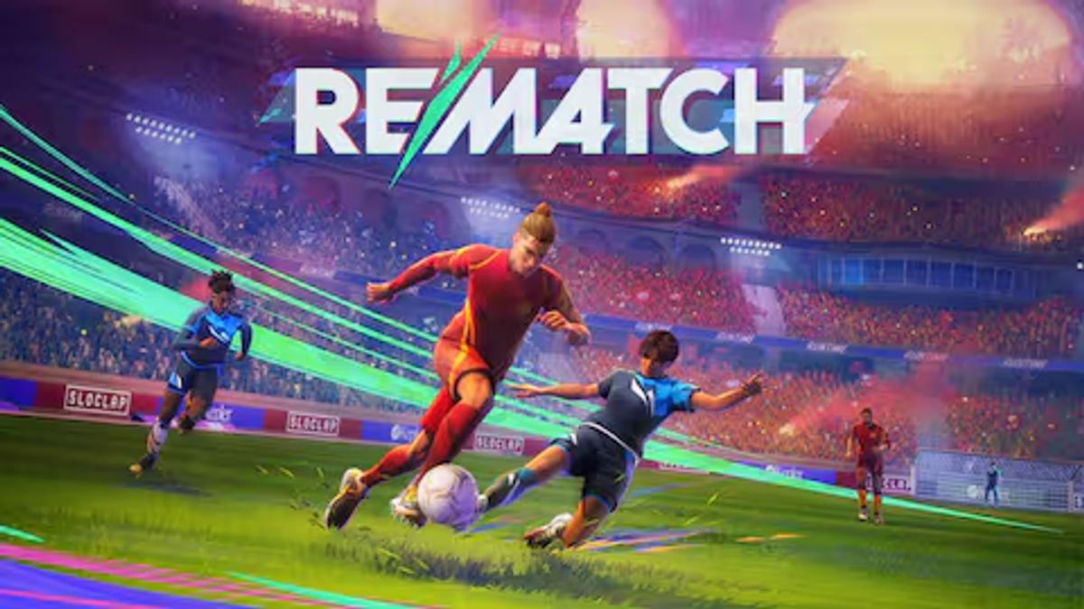 Rematch Wins Sports Game of the Year at DICE Awards, Beating EA SPORTS FC 26