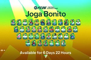 EA FC 26 Joga Bonito Promo Is Live – Full Player List, Heroes & Best Cards to Pack