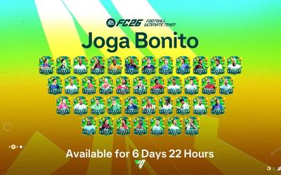 EA FC 26 Joga Bonito Promo Is Live – Full Player List, Heroes & Best Cards to Pack