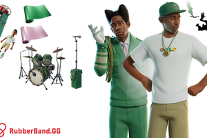 Tyler, The Creator Revealed as New Fortnite Icon Series Skin: All Cosmetics, Variants & Details