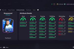 How to Complete Mason Greenwood’s Ligue 1 POTM SBC in EA FC 26