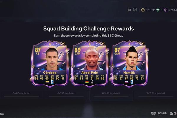 EA FC 26 — Base Hero Matchday Pick SBC: Full Guide