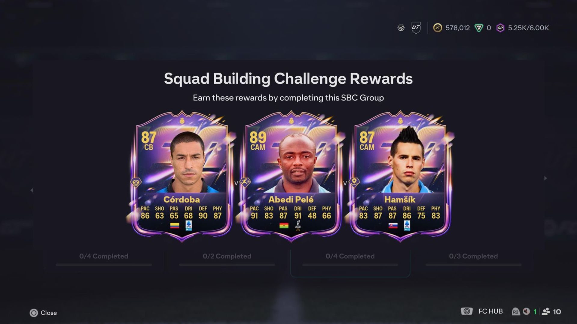 EA FC 26 — Base Hero Matchday Pick SBC: Full Guide
