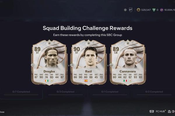 Base Icon Matchday Pick SBC Guide in EA FC 26: Full Cost Breakdown and Best Solutions