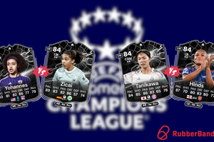 UWCL Marquee Showdown SBC Arrives in FC 26 Ultimate Team  Lyon vs Wolfsburg & Bayern vs Arsenal