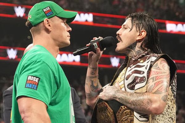 John Cena Completes Career Grand Slam with Emotional Intercontinental Title Win on RAW