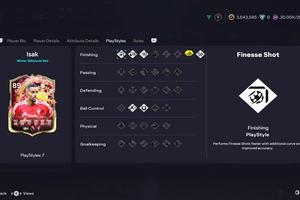 EA SPORTS FC 26 Alexander Isak Winter Wildcards SBC: Requirements, Review & Is It Worth Completing?