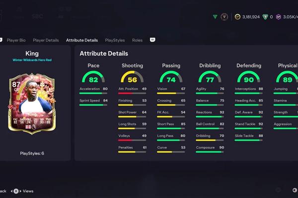 Ledley King Winter Wildcard SBC Review: Best Value Centre-Back in FC 26?