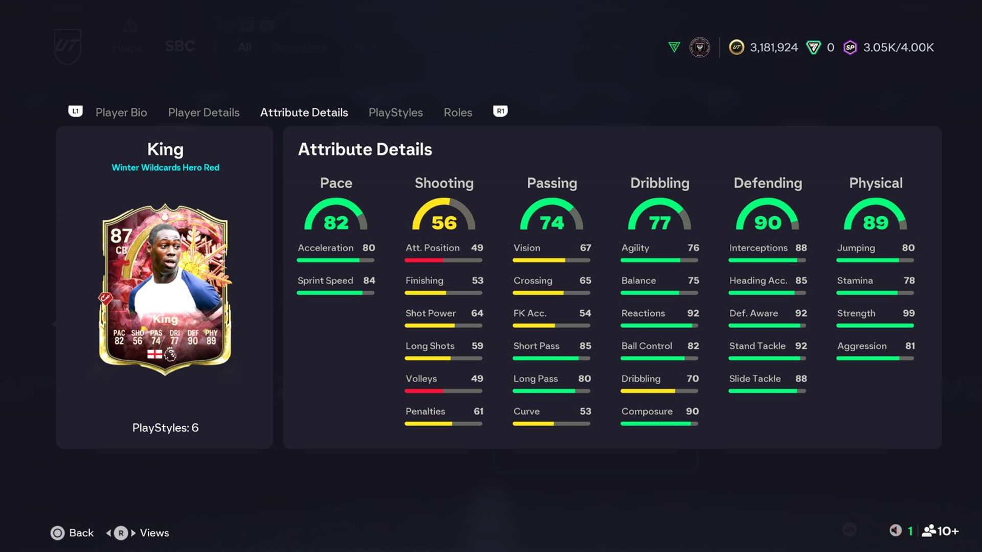 Ledley King Winter Wildcard SBC Review: Best Value Centre-Back in FC 26?