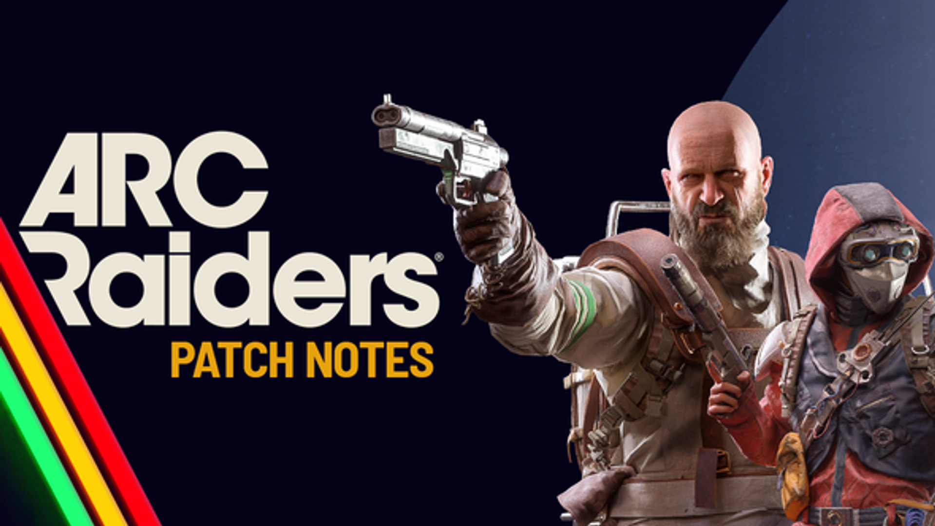 ARC Raiders Shrouded Sky Patch Notes 1.17.0 Introduce Hurricanes, New ARC Threats, and Major Updates