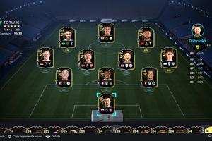 EA Sports FC 26 Team of the Week 16: Wirtz Headlines a Star-Studded Squad