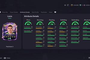 EA FC Lúcio Base Hero SBC Released: Tasks, Cheapest Solutions, and Total Cost