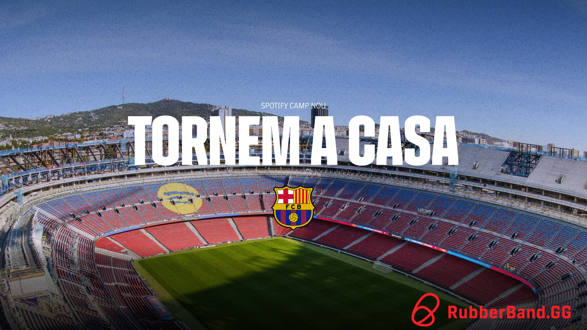 Barcelona Finally Return to Spotify Camp Nou: Renovated Stadium Opens on Nov 22