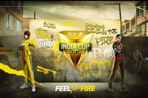 Garena Reveals Full FFMIC 2026 Spring Schedule with ₹1 Crore Prize Pool