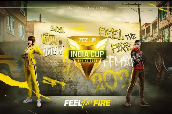Garena Reveals Full FFMIC 2026 Spring Schedule with ₹1 Crore Prize Pool