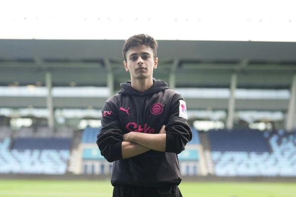 Siddh “Jenasid” Chandarana Wins the BEPF National Championship and Bids Farewell to the Indian EA FC Scene