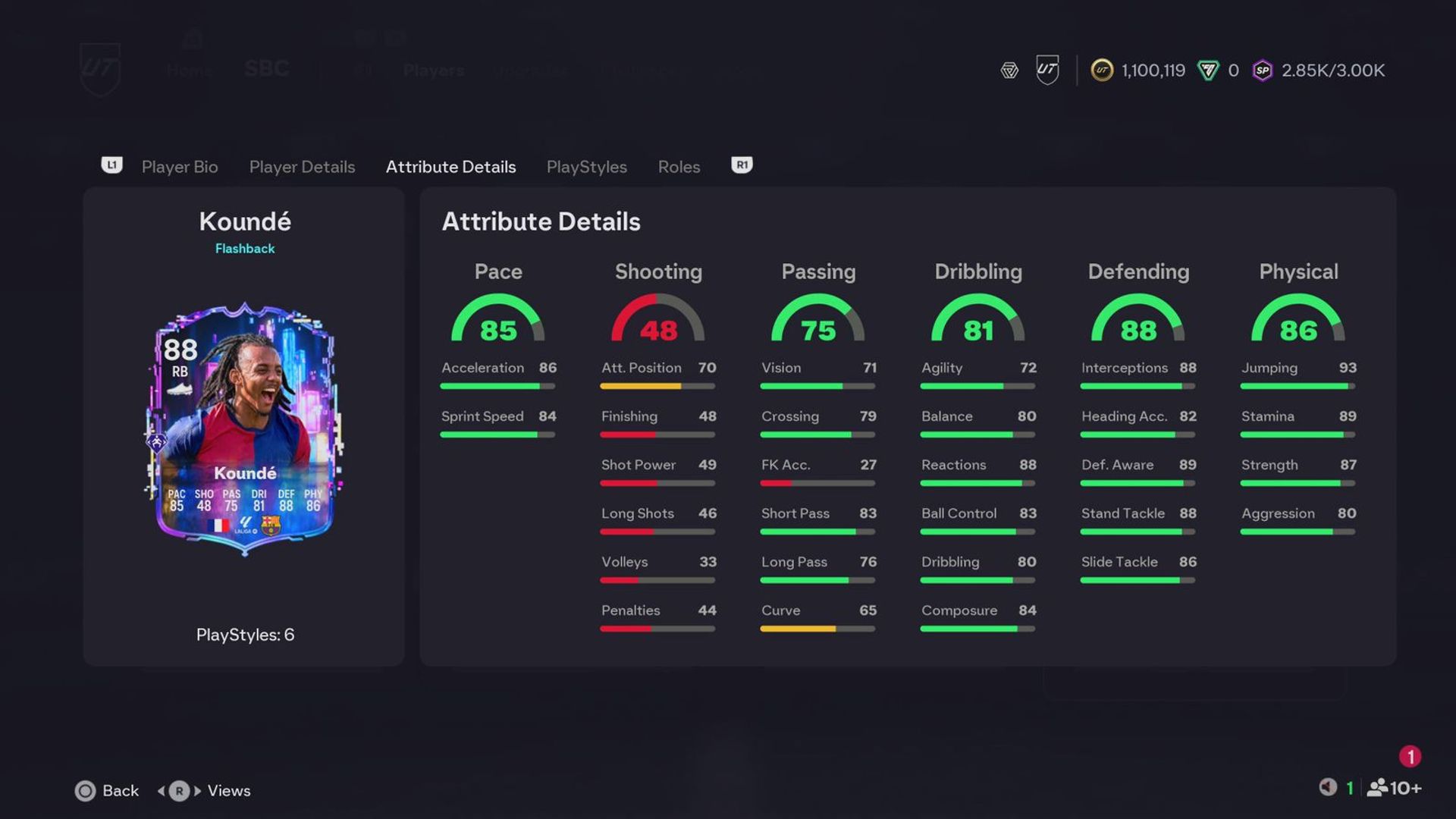 EA FC 26 Flashback Jules Koundé SBC Complete Guide