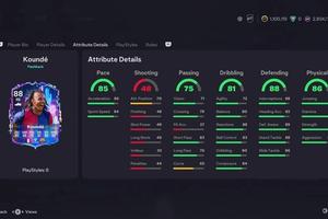 EA FC 26 Flashback Jules Koundé SBC Complete Guide