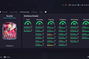 New Tomáš Souček Festival of Football: Captains SBC Drops in EA FC 26 – Full Breakdown