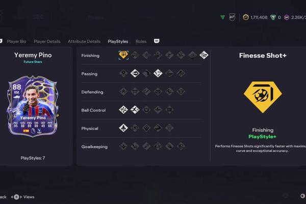 EA FC 26 Yéremy Pino Future Stars SBC: Cheapest Solutions, Cost and Expiry