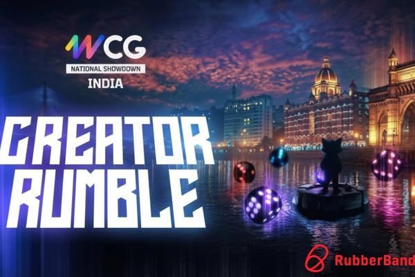 WCG National Showdown India 2025: Mumbai Gears Up for India’s Biggest Creator Esports Finale