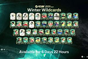 EA SPORTS FC 26 Winter Wildcards Promo: Full Player List, Icons, Evolutions & Event Breakdown