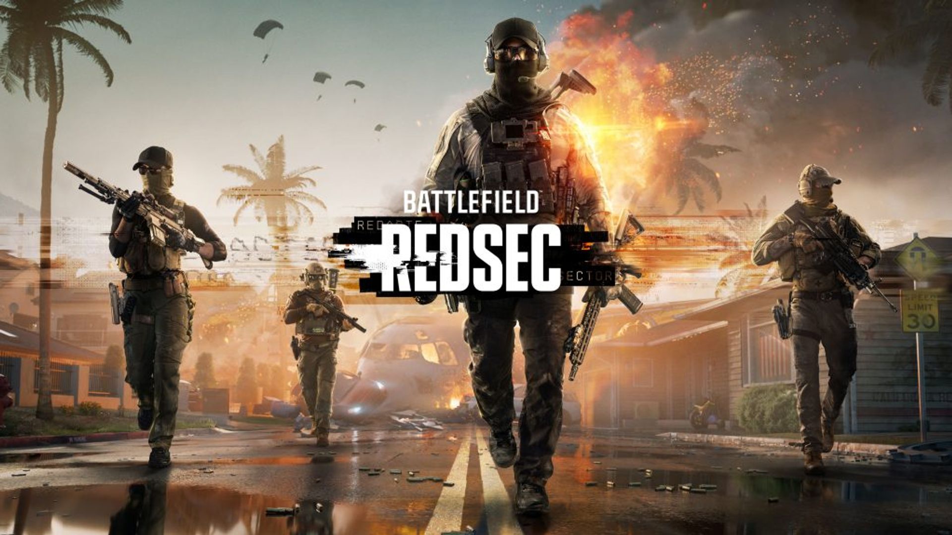 Battlefield Redsec Marks EA’s Return to the Battle Royale Battlefield
