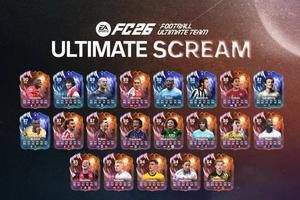 EA Sports FC 26 Ultimate Scream Team 2: Full Squad, Moon Upgrades, and Everything You Need to Know