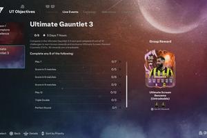 Ultimate Gauntlet is Back! Earn Ultimate Scream Benzema and Huge Pack Rewards in EA FC 26