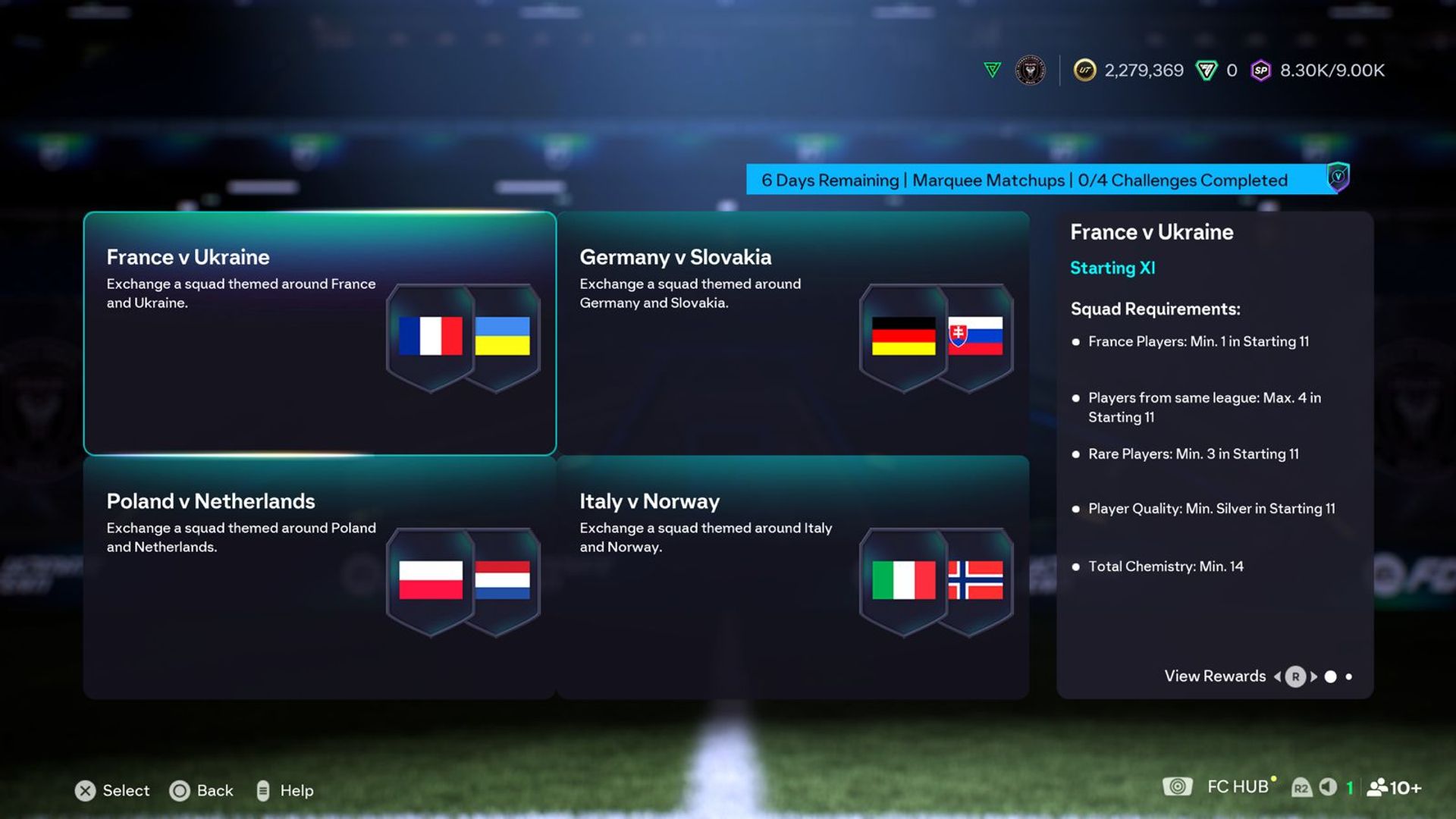 Marquee Matchups SBC – Easy and Cheap Solution in EA FC 26