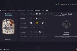 EA FC 26 Ronald Koeman Thunderstruck Icon SBC: Cheapest Solutions, Full Requirements and Cos