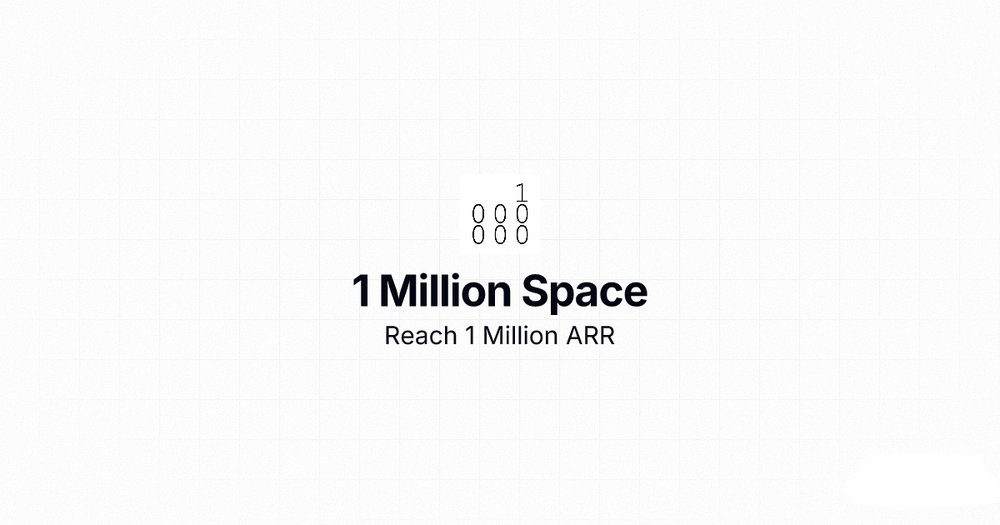 image of 1 Million Space