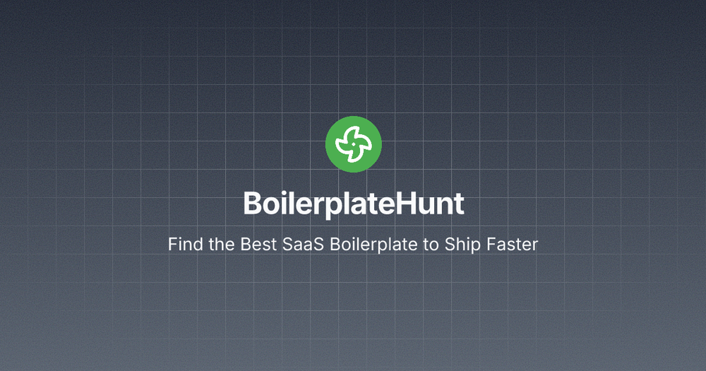 image of BoilerplateHunt