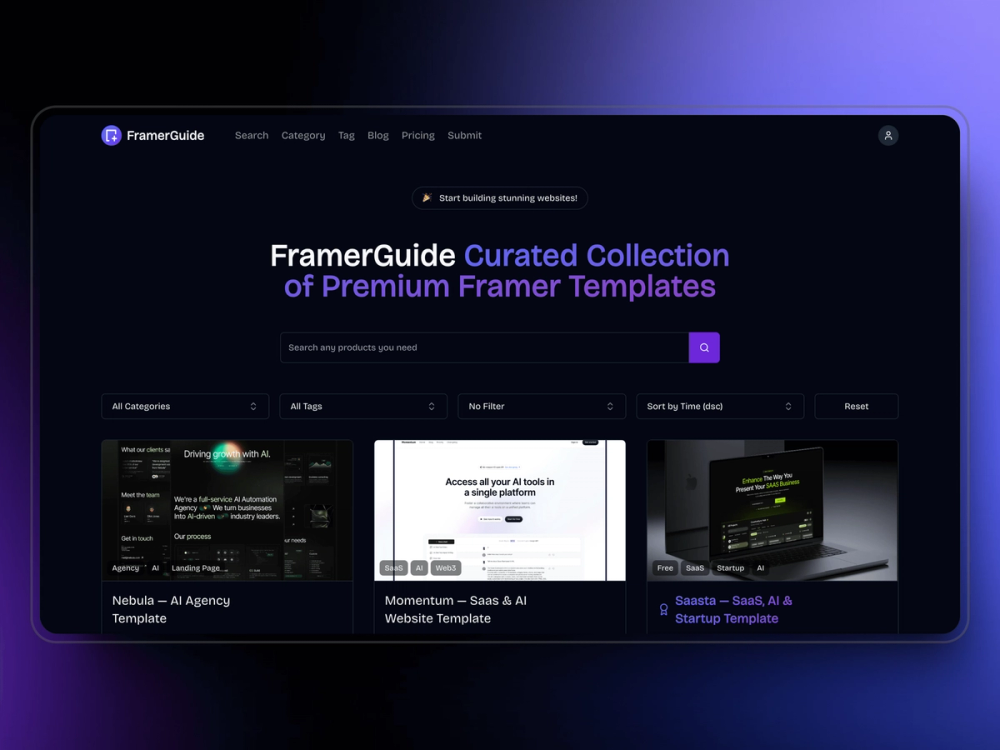 image of Framerguide image of Framerguide