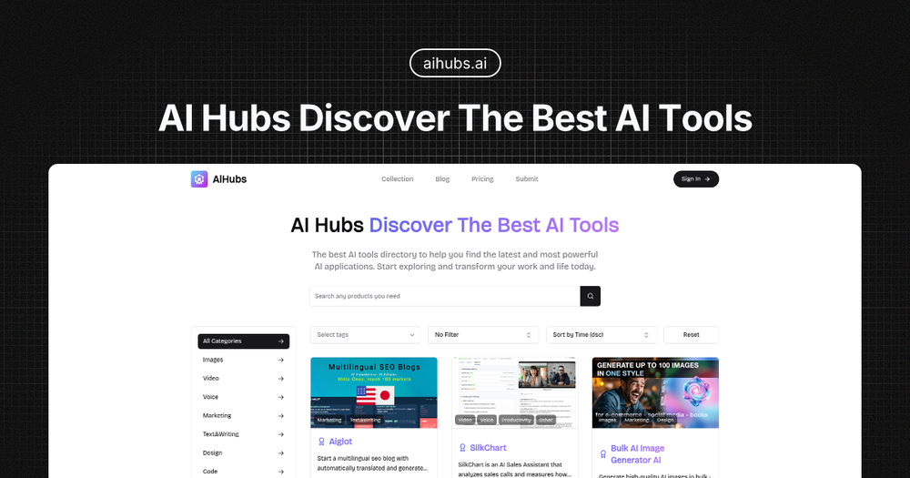 image of AIhubs