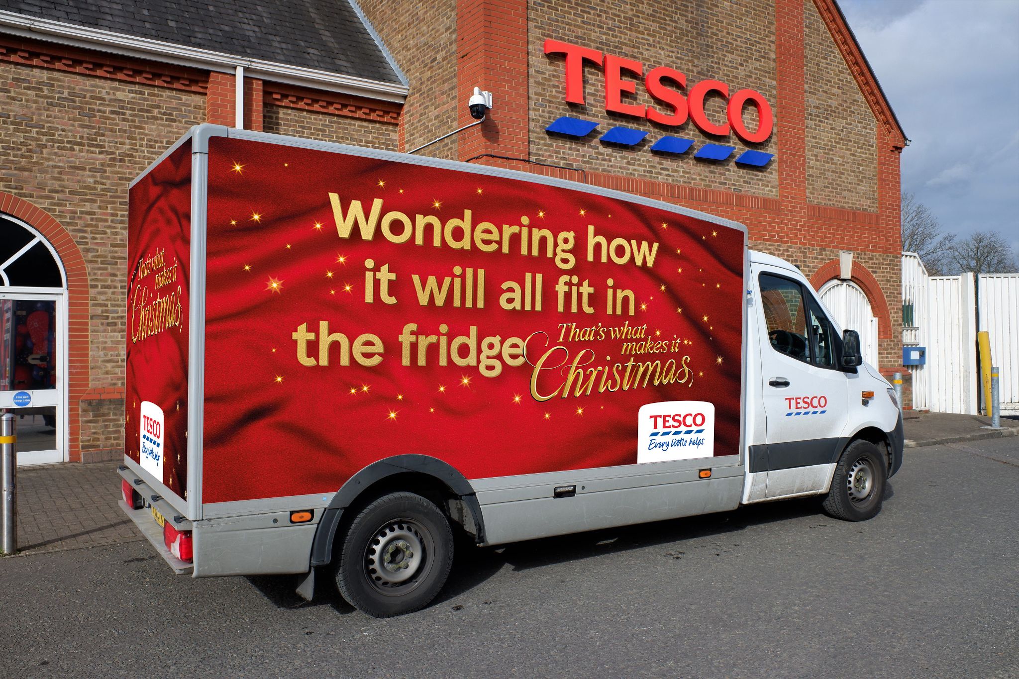 Tesco — Bartle Bogle Hegarty