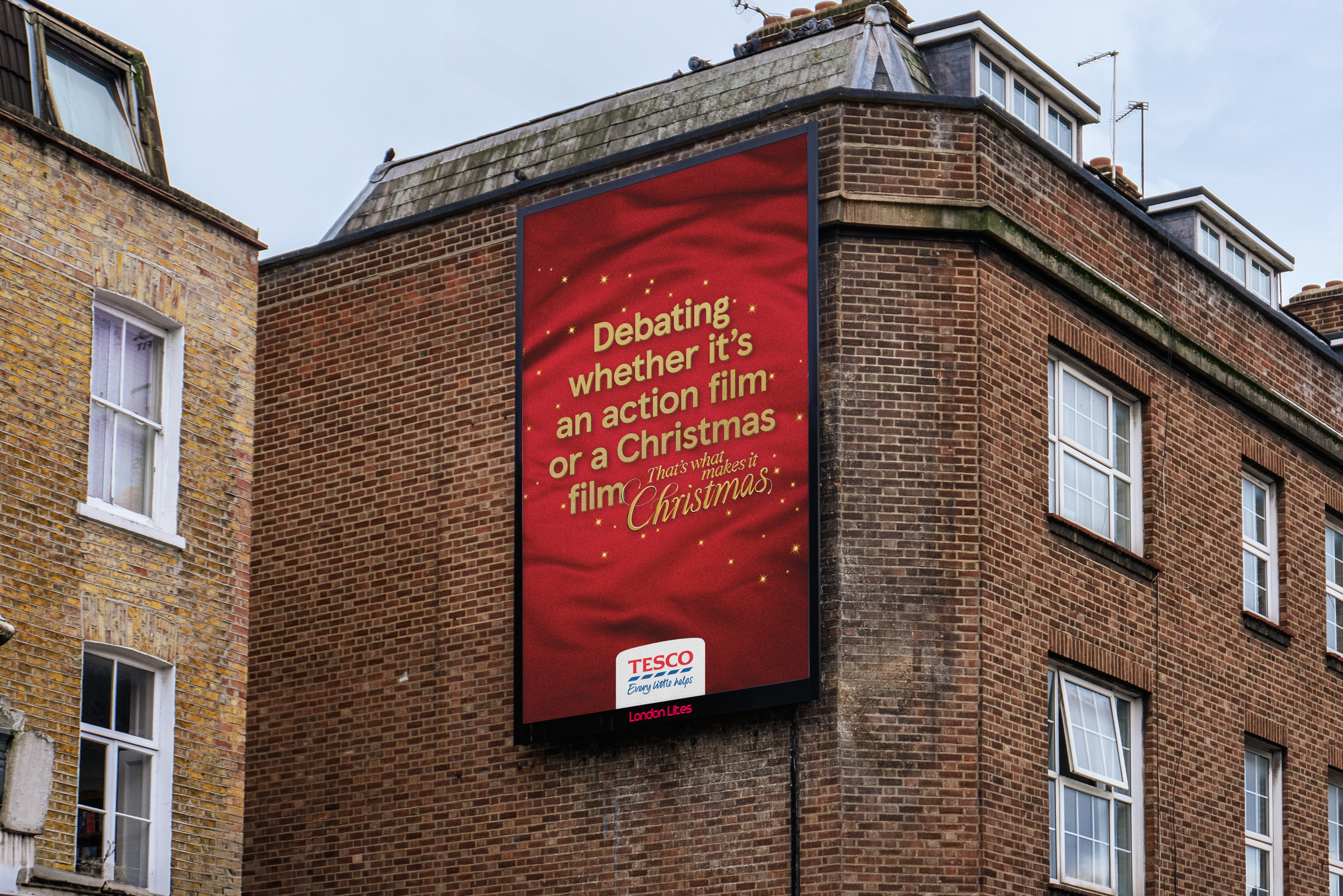 Tesco — Bartle Bogle Hegarty