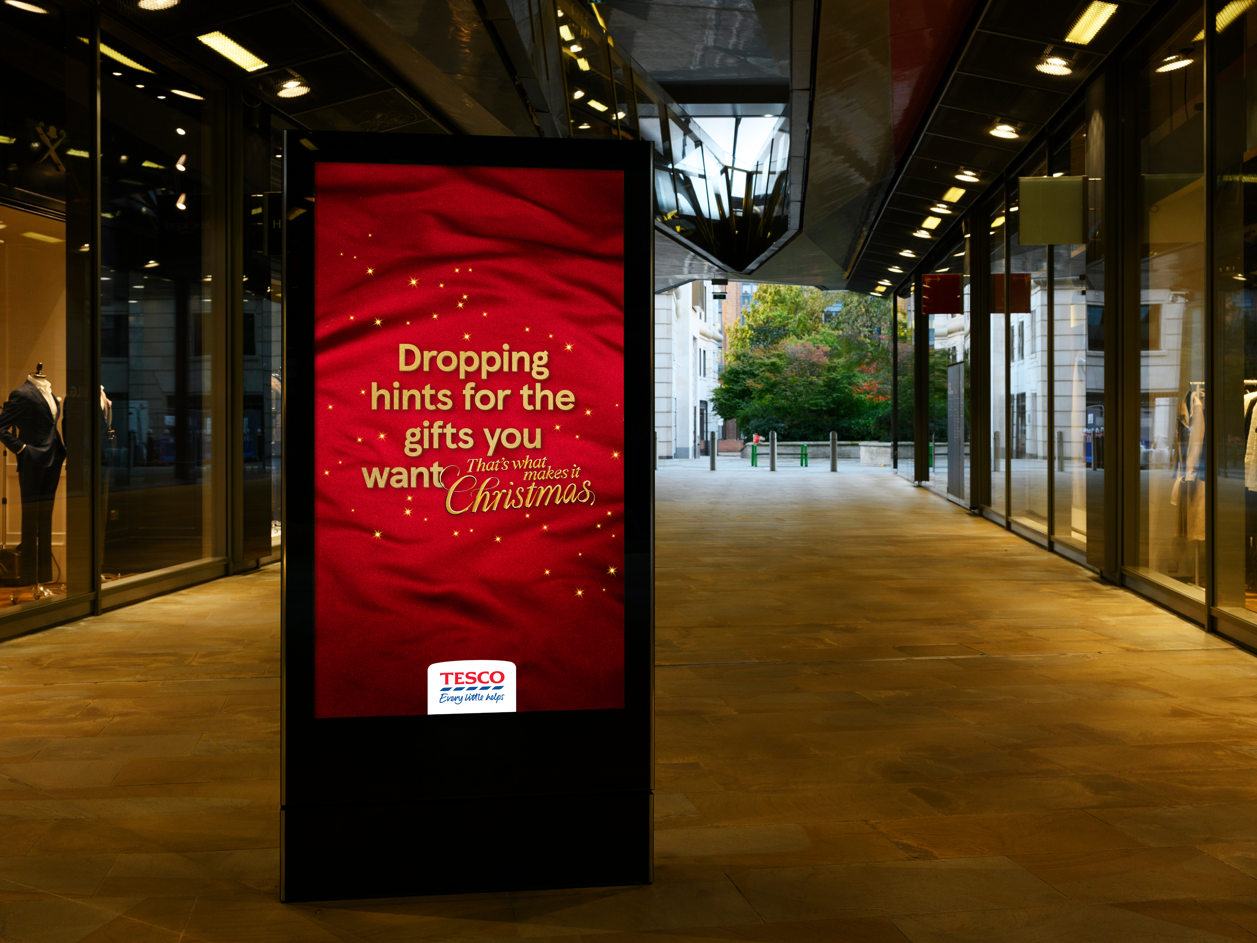 Tesco — Bartle Bogle Hegarty