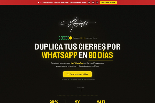 AI Powered Automation