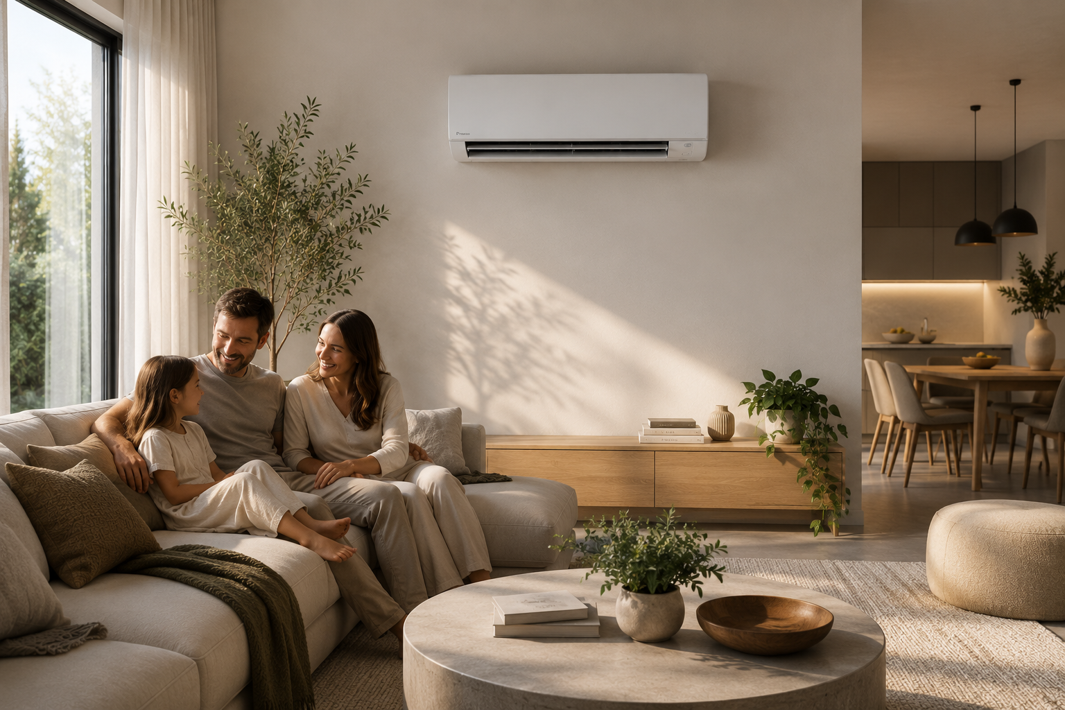 Air Conditioning Systems Installation
