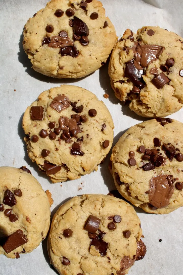 Cannabutter Chocolate Chip Cookies