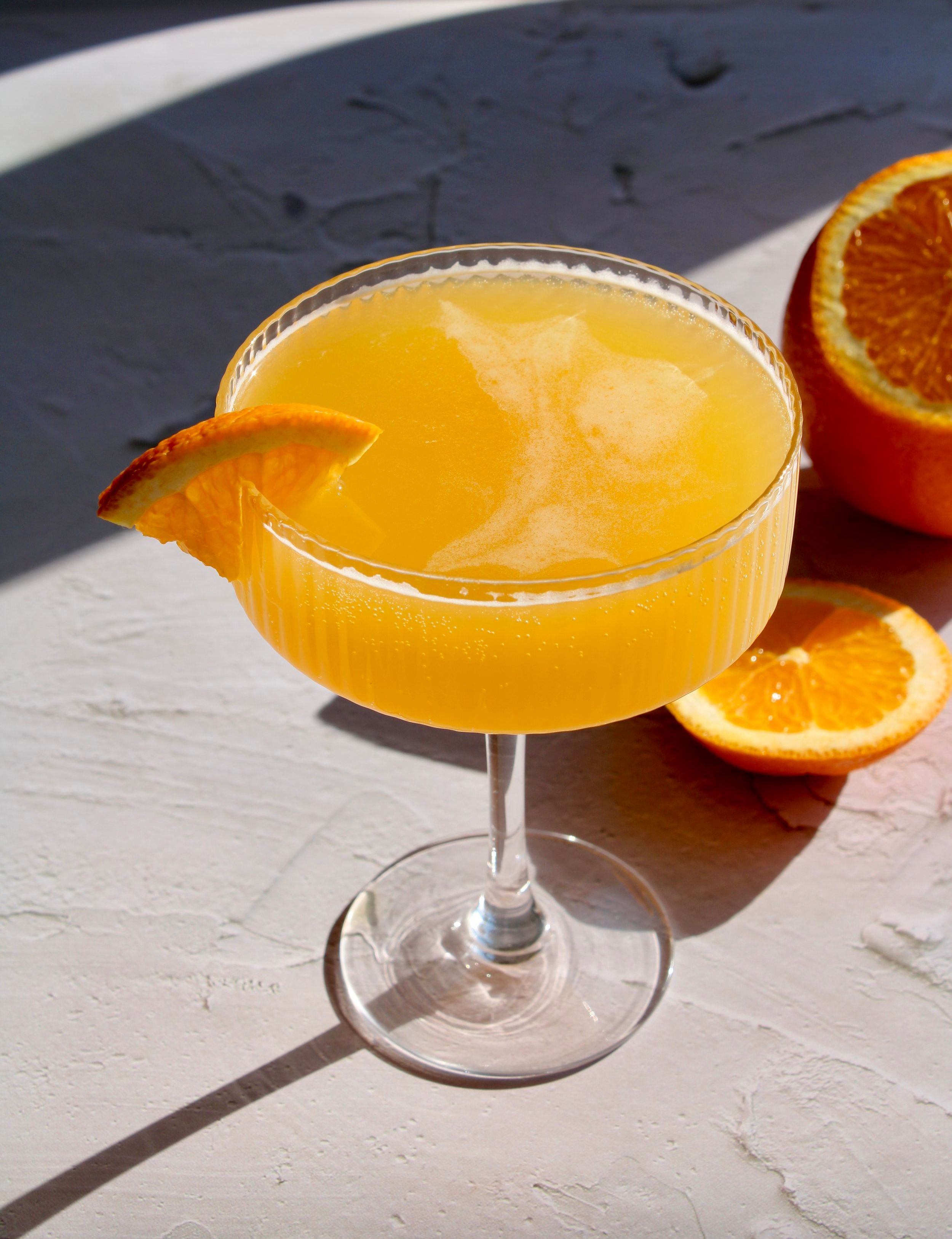 Cannabis Infused Mimosa (Alcohol-Free)